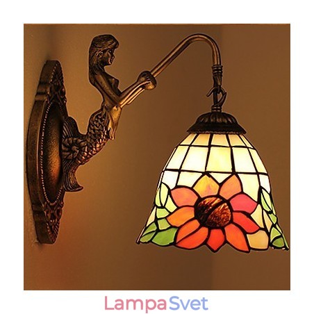 Európske zmluvné vidiecke kreatívne kované nástenné lampy Európske zmluvné vidiecke kreatívne kované nástenné lampy