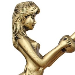 Európske zmluvné vidiecke kreatívne kované nástenné lampy