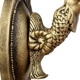 Európske zmluvné vidiecke kreatívne kované nástenné lampy