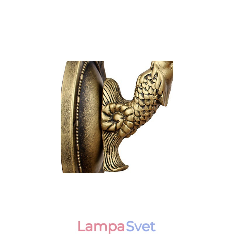 Európske zmluvné vidiecke kreatívne kované nástenné lampy