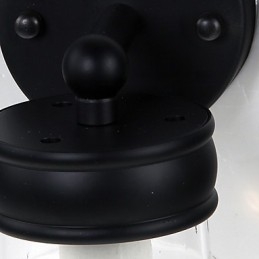 Nástenné svietniky Moderný súčasný kov