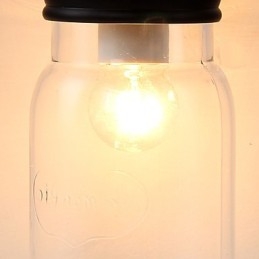 Nástenné svietniky Moderný súčasný kov