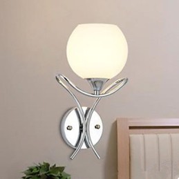 Nová nástenná lampa súčasná a zmluvná nočná lampa
