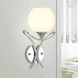 Nová nástenná lampa súčasná a zmluvná nočná lampa