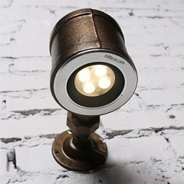Loft Vintage Industriálna nástenná lampa Bar Cafe Pipe Nástenné svietidlo Luxusné pre jedálenský bar Nástenné svietidlá Lamparas FJ DB2 047A0