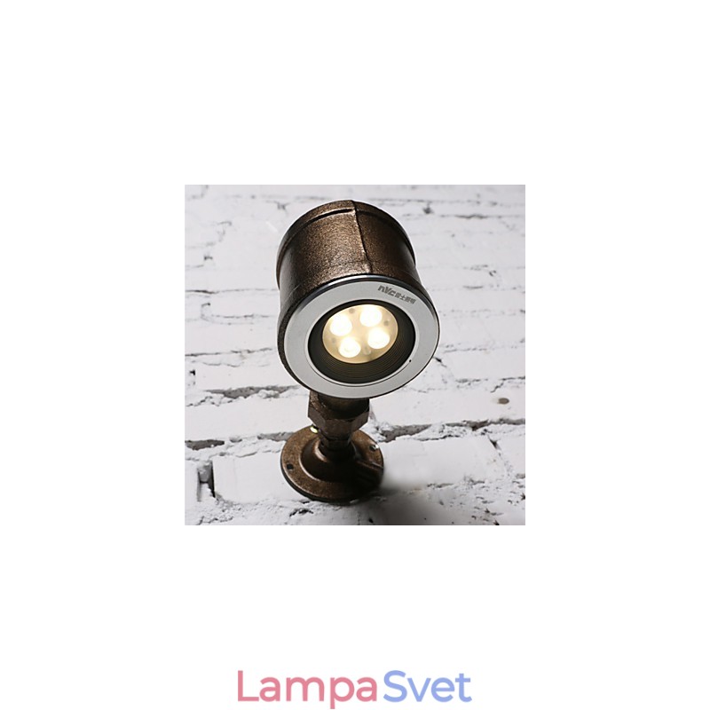 Loft Vintage Industriálna nástenná lampa Bar Cafe Pipe Nástenné svietidlo Luxusné pre jedálenský bar Nástenné svietidlá Lamparas FJ DB2 047A0