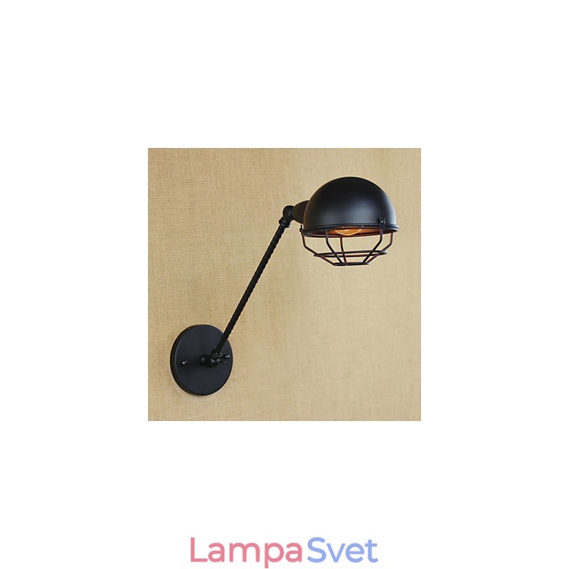 Nástenné svietniky Tradičné klasické kovové