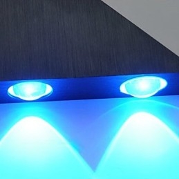 Zapustené nástenné svietidlá Moderné súčasné kovové