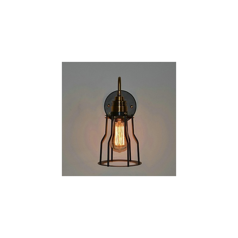 Nástenná lampa v zmluvnom štýle v Severnej Amerike