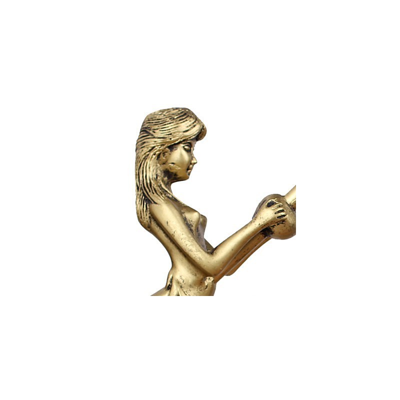 Európska zmluvná vidiecka kreatívna kovaná nástenná lampa Sklenené svetlá