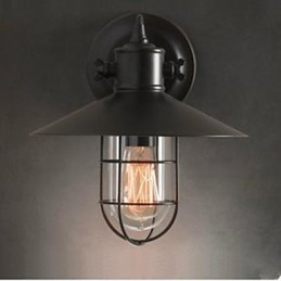 Obývacia izba Nástenná lampa Sklad Priemysel Vidiecka chodba Bar Dekorácia hlavy postele Nástenná lampa