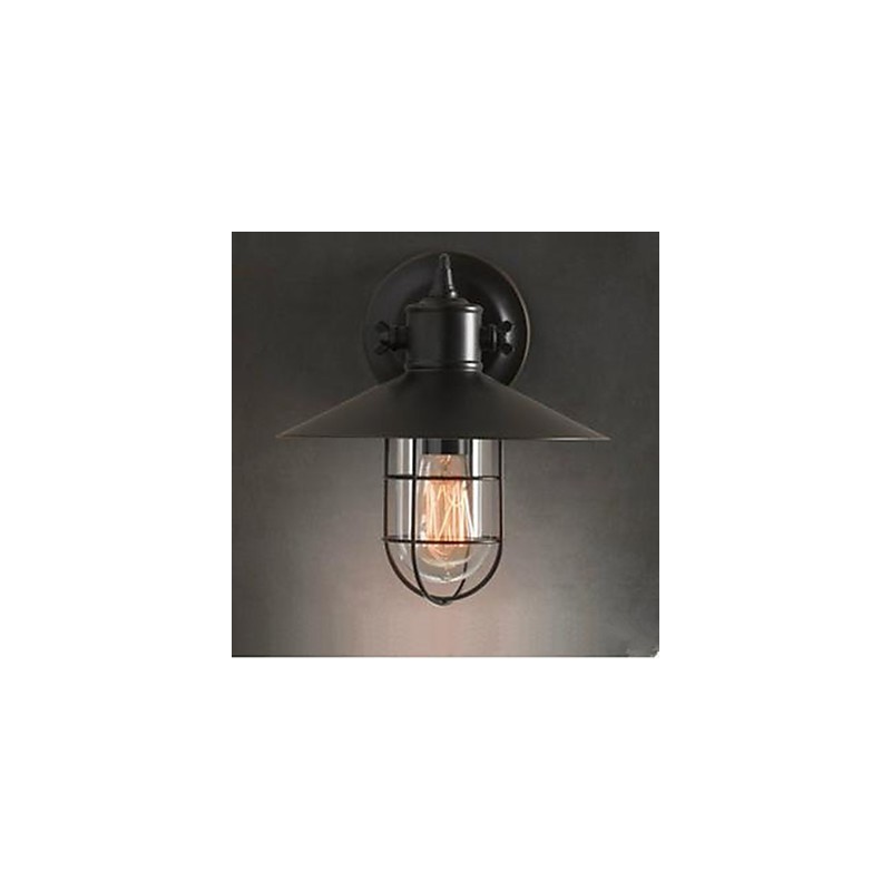Obývacia izba Nástenná lampa Sklad Priemysel Vidiecka chodba Bar Dekorácia hlavy postele Nástenná lampa