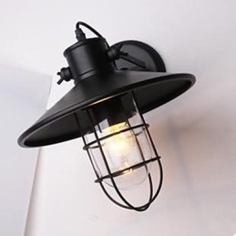 Obývacia izba Nástenná lampa Sklad Priemysel Vidiecka chodba Bar Dekorácia hlavy postele Nástenná lampa