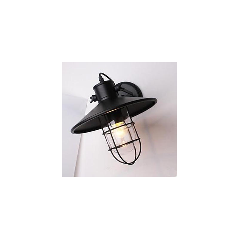 Obývacia izba Nástenná lampa Sklad Priemysel Vidiecka chodba Bar Dekorácia hlavy postele Nástenná lampa