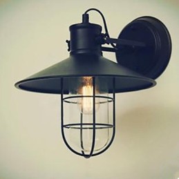 Obývacia izba Nástenná lampa Sklad Priemysel Vidiecka chodba Bar Dekorácia hlavy postele Nástenná lampa
