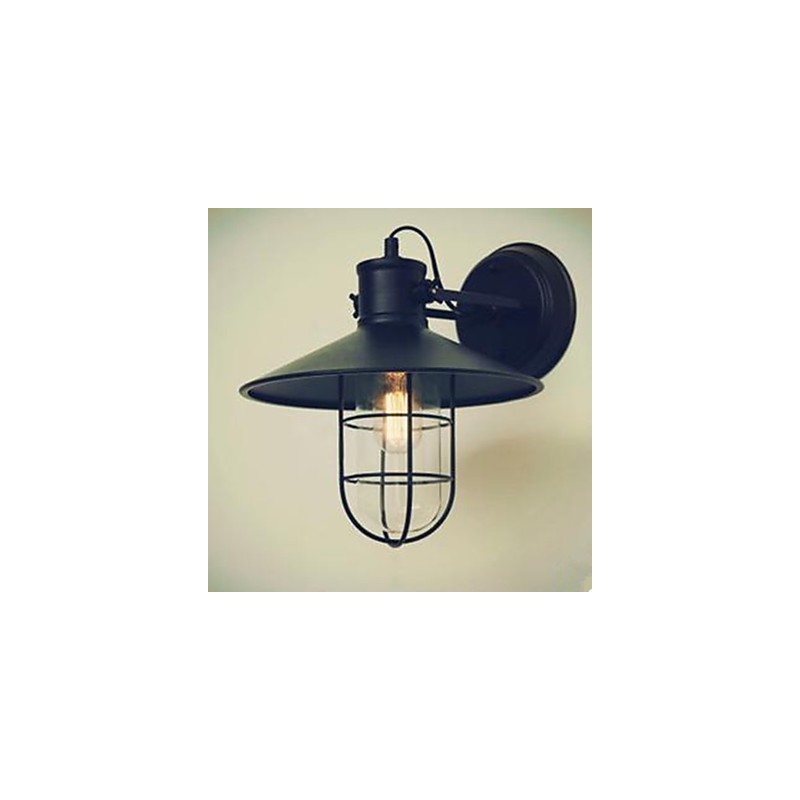 Obývacia izba Nástenná lampa Sklad Priemysel Vidiecka chodba Bar Dekorácia hlavy postele Nástenná lampa
