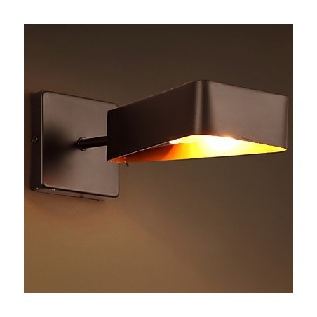 Kované Iron Creative Loft Priemyselná veterná obnova Ancient Ways Nástenné lampy Kované Iron Creative Loft Priemyselná veterná obnova Ancient Ways Nástenné lampy