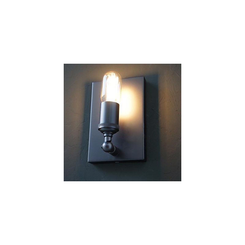 Zmluvná a kreatívna krajina Priemyselná veterná obnova starovekých spôsobov Edison Wall Lamp Light