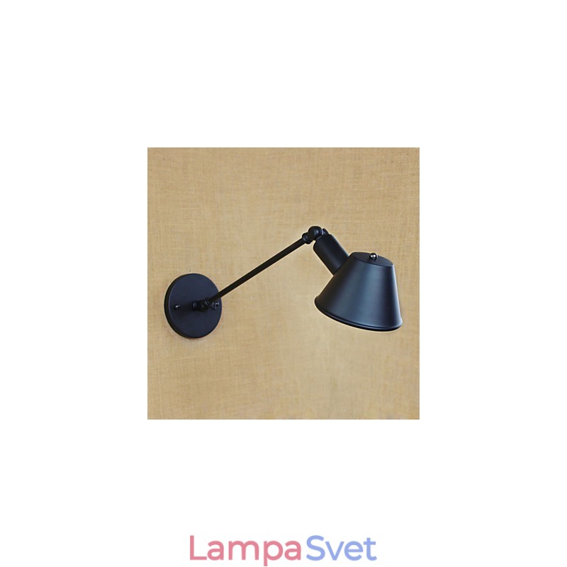 Nástenné svietniky Tradičné klasické kovové