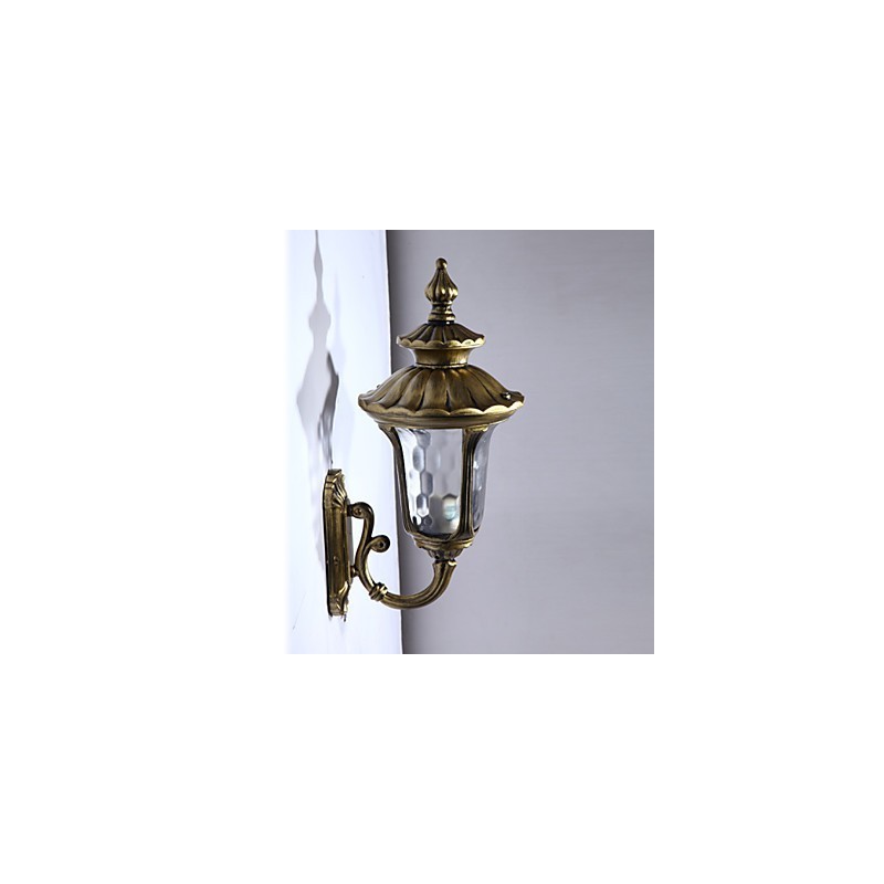 Záhradná vila High Grade Lamp Archaize Creative Vintage Wall Lamp Lights