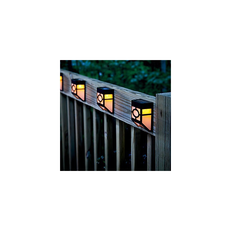 Teplá žltá nástenná nástenná lampa s 2 lampášmi
