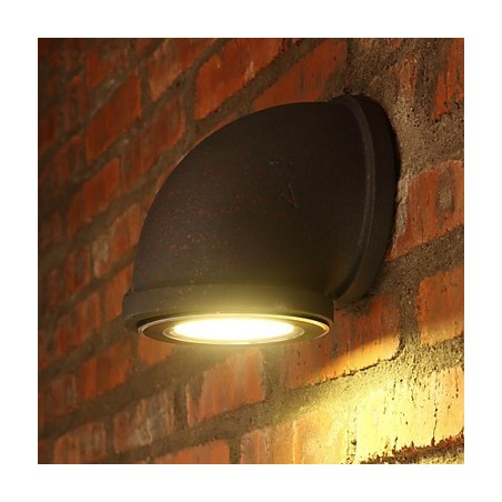 Loft Personality Vintage Barový pult Vodná fajka Nástenná lampa Bodové svetlo Lot Osvetlenie Lampa na schodisko Balkón Loft Personality Vintage Barový pult Vodná fajka Nástenná lampa Bodové svetlo Lot Osvetlenie Lampa na schodisko Balkón