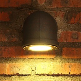 Loft Personality Vintage Barový pult Vodná fajka Nástenná lampa Bodové svetlo Lot Osvetlenie Lampa na schodisko Balkón