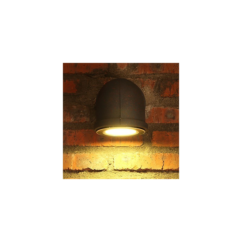 Loft Personality Vintage Barový pult Vodná fajka Nástenná lampa Bodové svetlo Lot Osvetlenie Lampa na schodisko Balkón