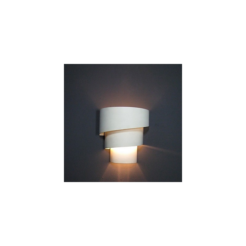 Vysoko kvalitná špirálová nástenná lampa s moderným módnym dizajnom Kreatívna nástenná lampa