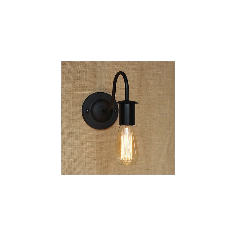 Americká vidiecka pastoračná jednoduchosť Kreatívna osobnosť Retro dekoratívna nástenná lampa Uličky Schody