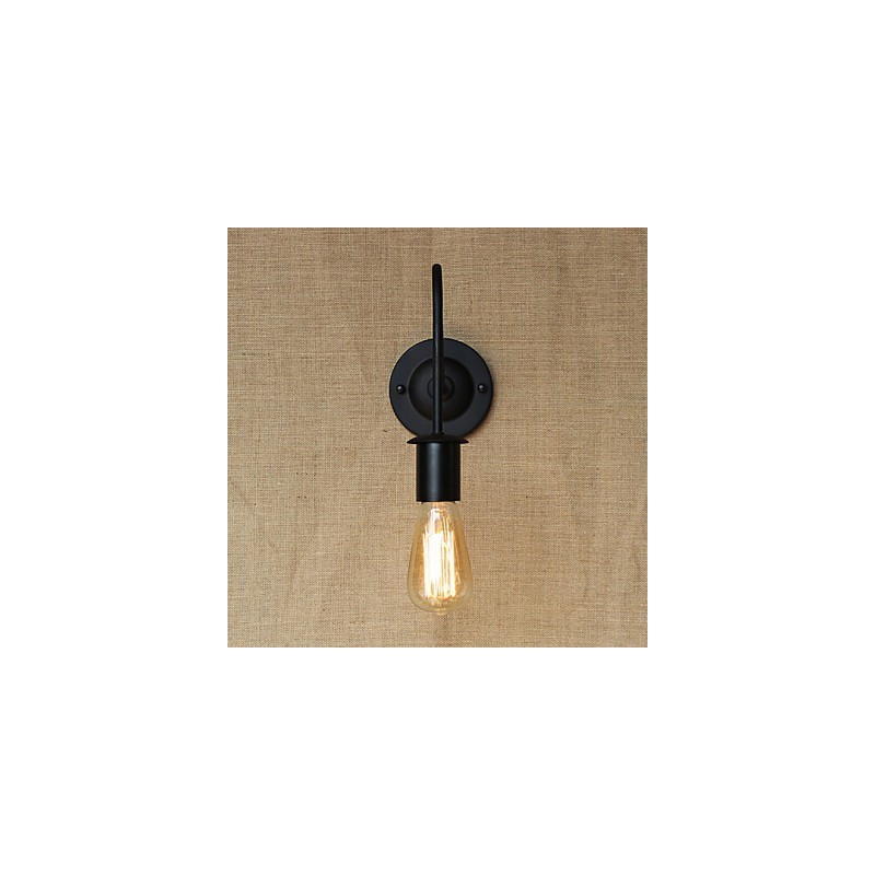 Americká vidiecka pastoračná jednoduchosť Kreatívna osobnosť Retro dekoratívna nástenná lampa Uličky Schody