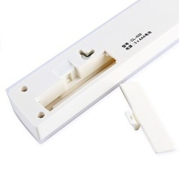 Indukcia ľudského tela ako lepkavá Ambry ultratenká doska svetlo topánok svetlo Nočné svetlo nástenné svetlo