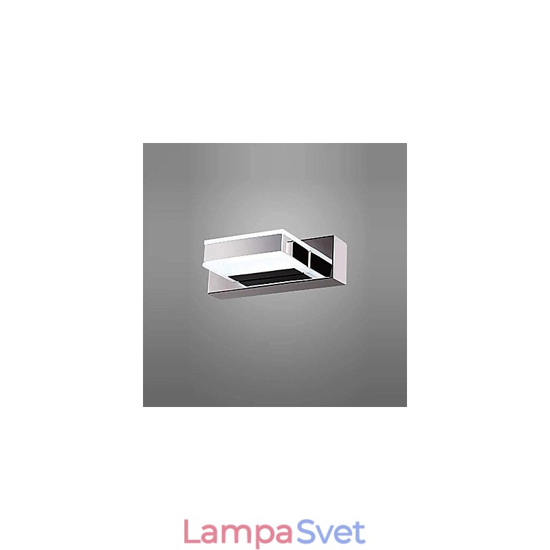 Kúpeľňové osvetlenie Modern Contemporary Metal