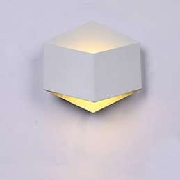 Kreatívna diamantová akrylová nástenná lampa