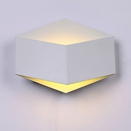 Kreatívna diamantová akrylová nástenná lampa
