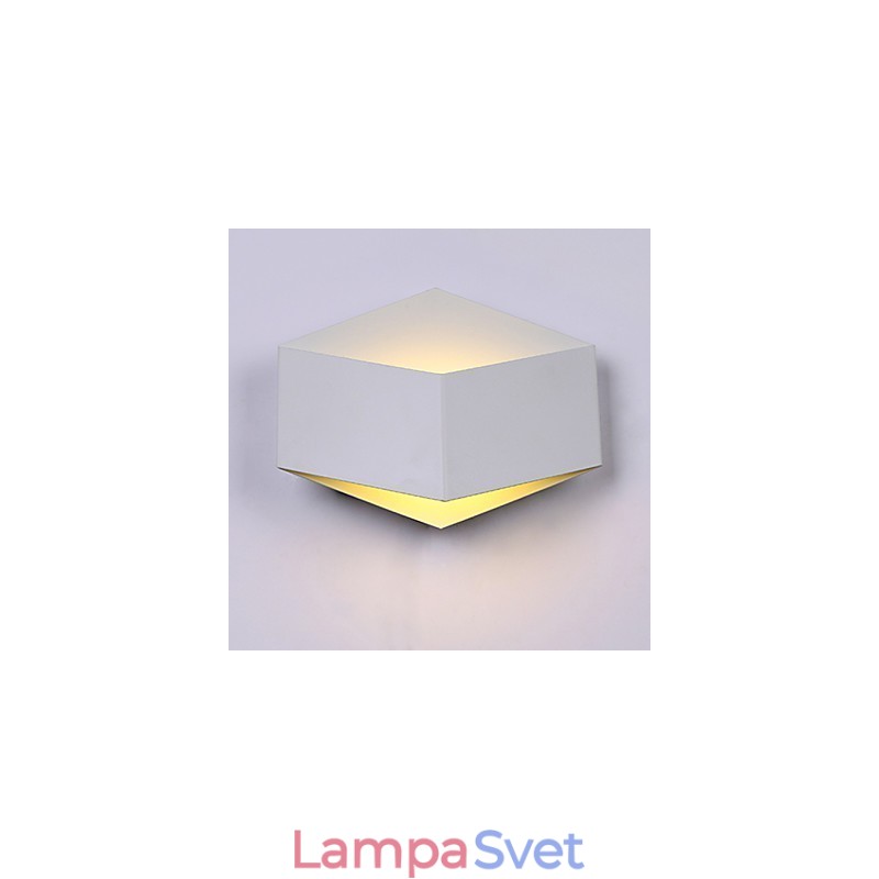 Kreatívna diamantová akrylová nástenná lampa