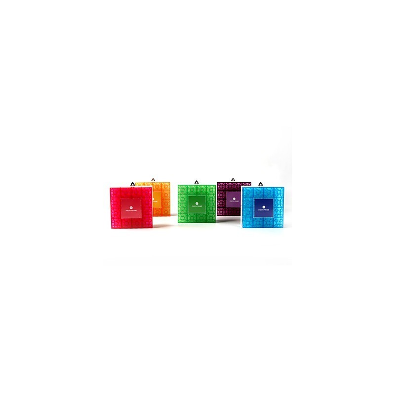 Creative Blocks Frame Svetlá farba Roztomilé darčeky Nástenná lampa Háčik na opasok
