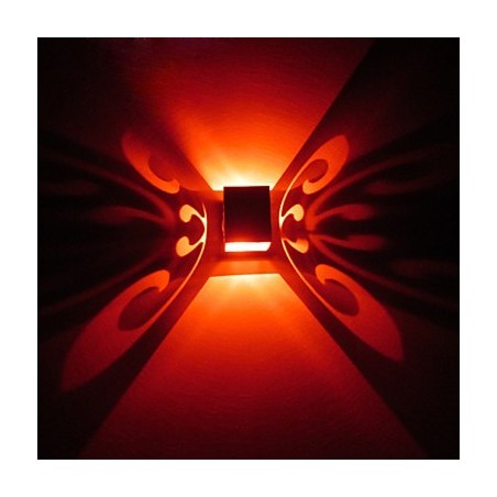 Nástenná lampa Creative Butterfly Light Nástenná lampa Creative Butterfly Light