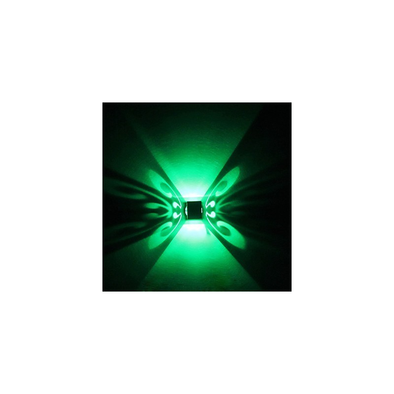Nástenná lampa Creative Butterfly Light