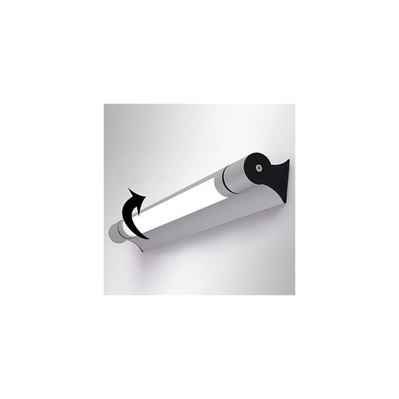 Kúpeľňové osvetlenie Modern Contemporary T5 Metal