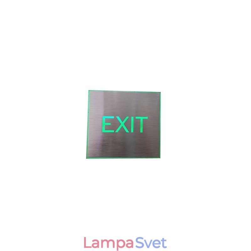 Hotel Market EXIT Svetlá Lampa Kreatívny bar Model Nástenné nástenné svietidlá Kovové