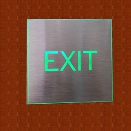 Hotel Market EXIT Svetlá Lampa Kreatívny bar Model Nástenné nástenné svietidlá Kovové