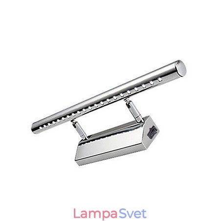 Zrkadlové svetlo do kúpeľne Teplá biela Ac100 240V Zrkadlové svetlo do kúpeľne Teplá biela Ac100 240V