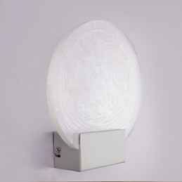 Nástenné svietniky PVC lampa Ľahké moderné súčasné kovové