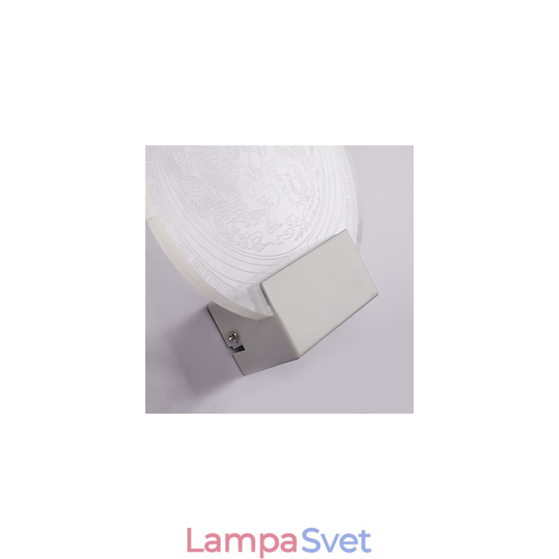 Nástenné svietniky PVC lampa Ľahké moderné súčasné kovové