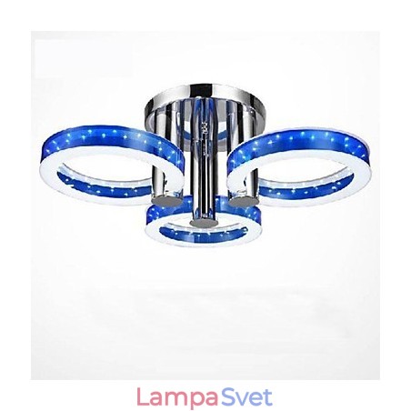 Okrúhle akrylové SMD stropné svietidlo Okrúhle akrylové SMD stropné svietidlo