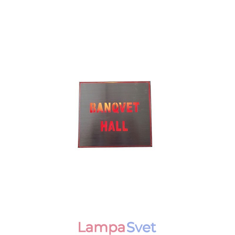 Hotelový trh svieti lampa Kreatívny barový model nástenné nástenné svietidlá kovové