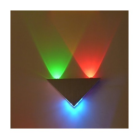 Multi T farebná teplotná lampa Kreatívny barový model Nástenné svietidlá Kovové Multi T farebná teplotná lampa Kreatívny barový model Nástenné svietidlá Kovové