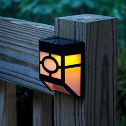 Teplá žltá nástenná nástenná lampa s 2 lampášmi