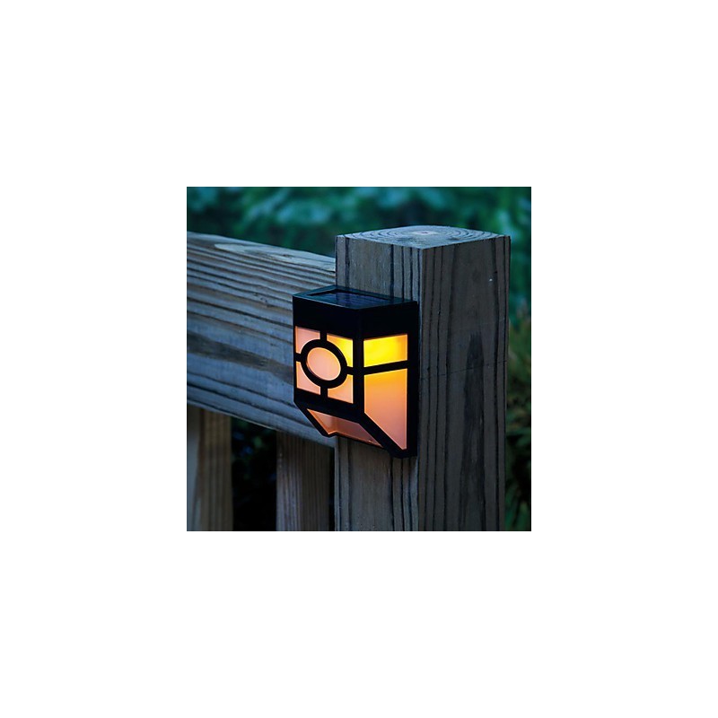 Teplá žltá nástenná nástenná lampa s 2 lampášmi